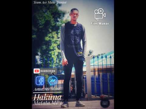 Ace Mane - Hakuna Matata official audio.Mp4
