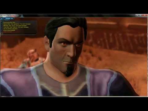SWTOR Korriban  Allegiance Quests Walkthrough swtor.scottwash.com