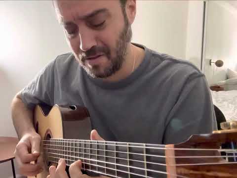 Yotam Silberstein- Coração Vagabundo - Caetano Veloso ( for Gal Costa ❤️)