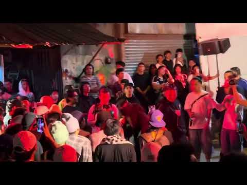 NPS// SECTION Y ( LIVE PERFORMANCE ) MAKATI #bloodshotent #easylife #tinta #boom #nps #kartellem