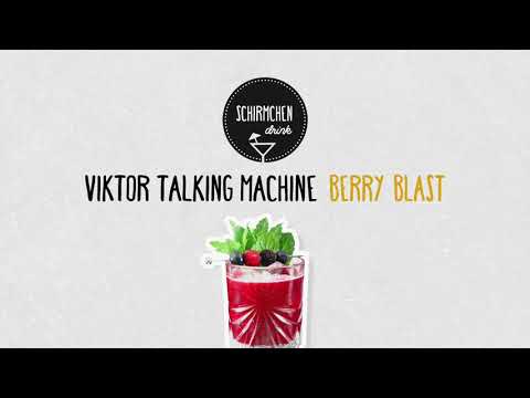 Berry Blast | Viktor Talking Machine DJ Mix (Monaberry, Hommage, Ouïe)