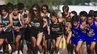 A Week In The Life Of The Ventura High School Cross Country Team