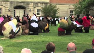 Nick Cave's "Heard" Performed at University of North Texas