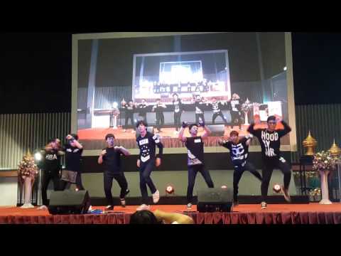 DDD cover MonstaX - Hero + Trespass