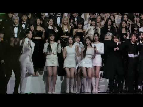 (Focus) 2022 KBS Song Festival IVE cover Genuine by Koyote