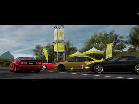 Forza Horizon 3 PC Version Gameplay - Part 29