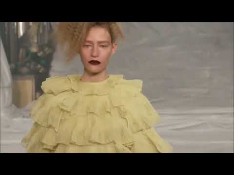 Rochas spring summer 2023 fashion show