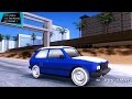 Zastava Yugo Koral 55 Winter for GTA San Andreas video 1