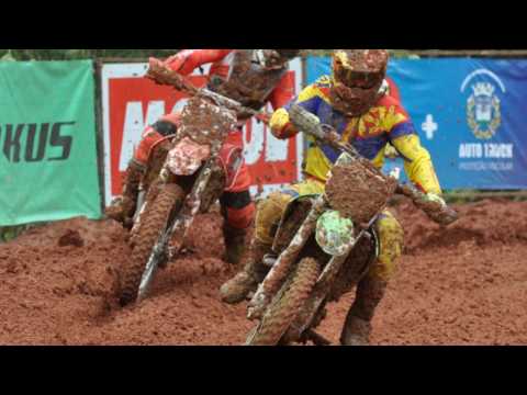 CAMPEONATO MINEIRO DE MOTOCROSS 2017 JECEABA MG