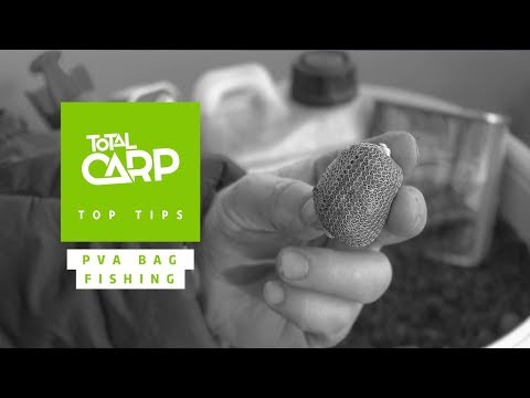 Top Tips - Ellis Brazier on PVA Bags