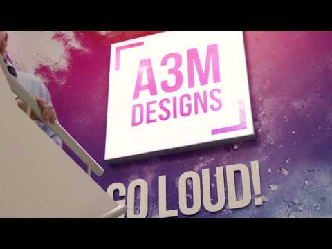 A3M Showroom Launch