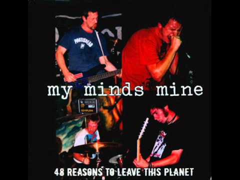 My Minds Mine - Insane World online metal music video by MY MINDS MINE