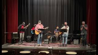 &quot;John Henry Split My Heart&quot; (Songs: Ohia), Old Town School&#39;s Alt-Country Ensemble, 04-24/2022