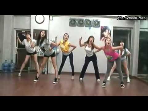 After School - Amoled MV Dance Version Ver.01