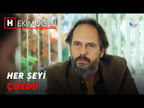 Hekimoğlu, Hastanın Kurduğu Cümleden, Hastanın Sırrını Yakalıyor | #Hekimoğlu 14. Bölüm