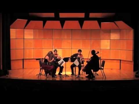 Life Stories for String Quartet