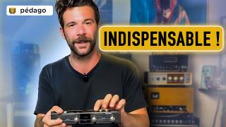 Video thumbnail for Tout sur le MIDI en guitare by Audiofanzine