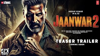 Download lagu Jaanwar Returns : Trailer(2024) | Akshay Kumar, Deepika Padukone | Jaanwar 2 Movie Teaser Trailer mp3