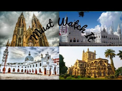 Historic &&& Must visit churches Vlog 5