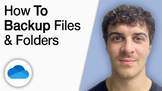 How to Backup Files and Folders in Onedrive [2025 Full Guide]
