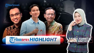 Respons Gibran soal Pertemuan Jokowi-Surya Paloh hingga Aiman Desak Polisi Kembalikan Ponselnya