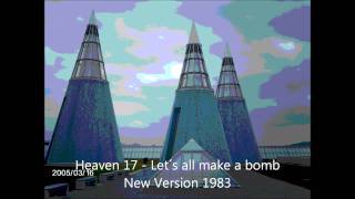 Heaven 17 - Let´s all make a bomb