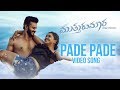 Pade Pade Video Song Muttukumara Rajesh Krishnan Dhanoosh Sanchita Padukone Kiran Shankar