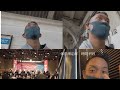 去年の東京ノービスで予選落ちした時の家を出てから会場に着いてカーボアップするまでの動画が見つかったのでご覧ください。