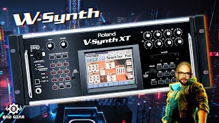 Video thumbnail for Bad Gear - Roland V-Synth by AudioPilz