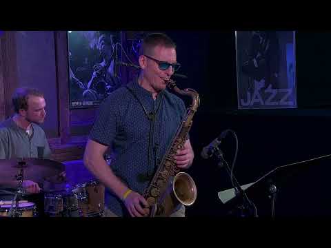 Jay Epstein Quartet Live at Chris' Jazz Cafe - Some of the Things You Are