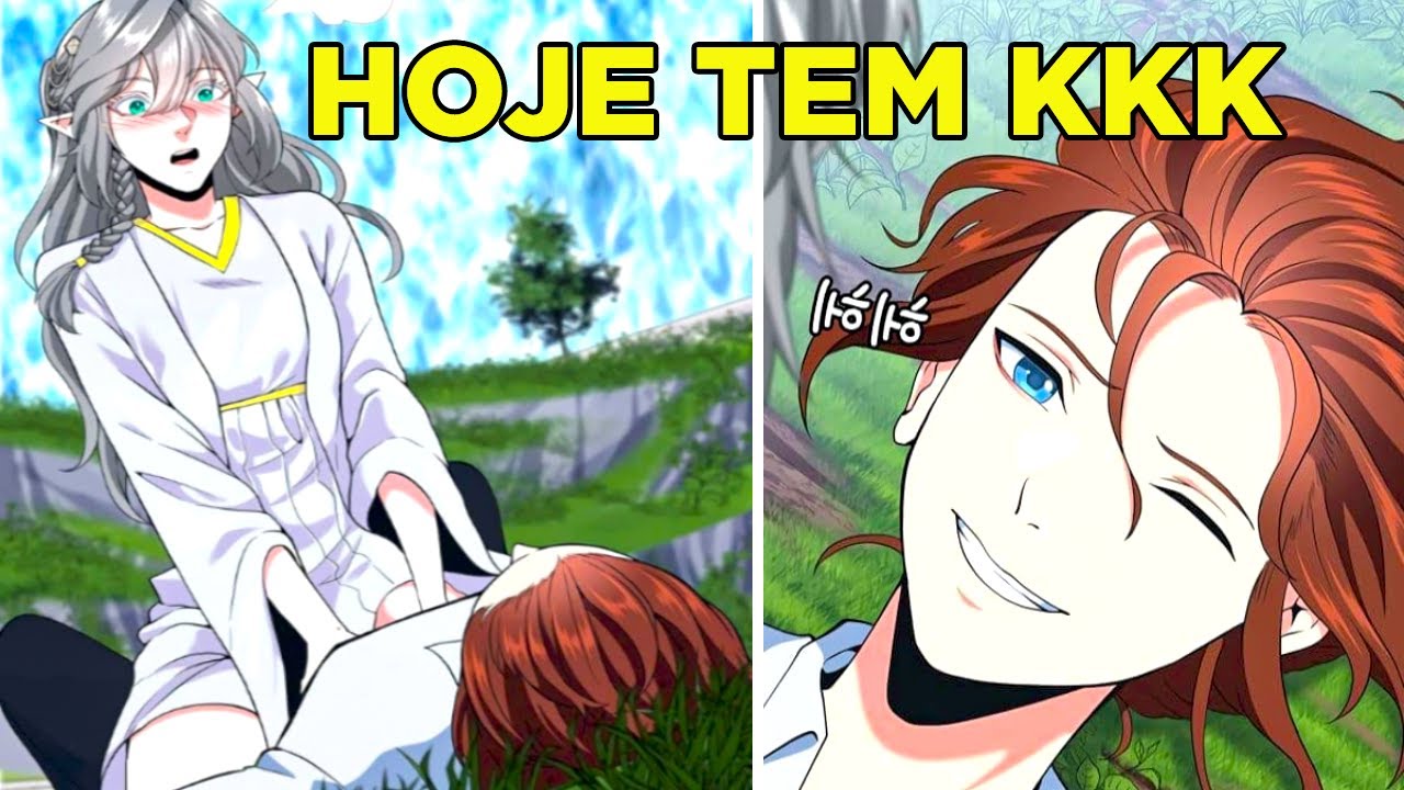 ELA TBATE COM FORÇA!!! | The Beginning after the end