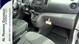 preview picture of video '2015 Chevrolet City Express Cargo Van East Dundee IL Elgin, IL #16648'