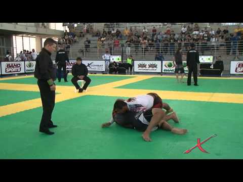 MUNDIAL PROFISSIONAL 2015 - Joaquim Mamute x Diego Ballouta by X-COMBAT