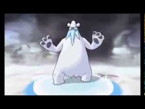 Pokemon X/Y - Walkthrough Part 26 - Frost Cavern