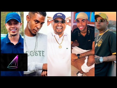 Minha Caminhada - Mc Tuto, Mc Kanhoto, Mc Leozinho ZS, Mc Liro e Mc Robs