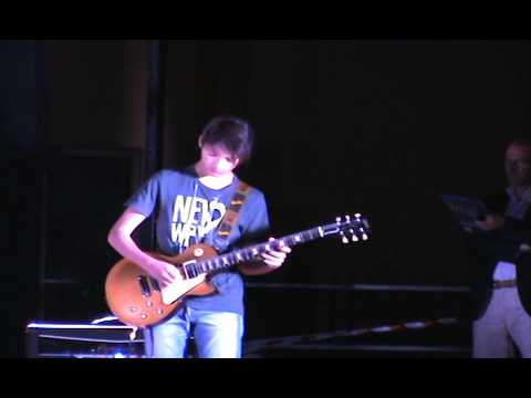 Story of the Blues - Gary Moore Cover by Alex e Edoardo