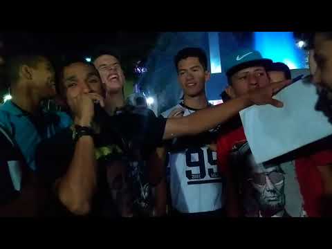 6° Batalha Da Matriz | MC Neguinho Danado x MC Rianzin | 2° Fase