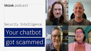 Thumbnail for Can you trust your chatbot? Inside three AI-powered cyberattacks