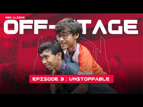 BIGETRON RA BANTAI TANPA AMPUN -  OFF STAGE PMPL Season 1 Episode 3