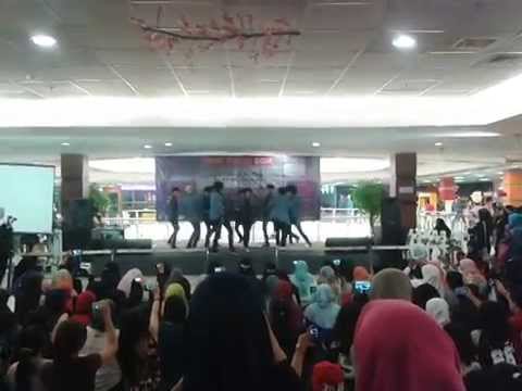 140525 EXOlite_EXO Dance Cover - Sorry-sorry + Dubstep + Wolf [Kpop Flash]