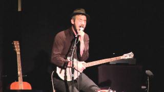 William Elliott Whitmore - &quot;Country Blues&quot; (Dock Boggs cover) Live at Pabst Theater