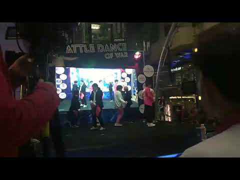 190623 Bungee Bomb cover BTS (The battle dance of war ss1 - FINAL) @N mark plaza Bangkapi