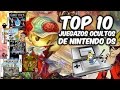 Top 10 Grandes Juegos Desconocidos De Nintendo Ds nds