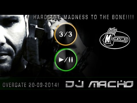 Overgate 20-09-2014 Dj Macho (MOKUM Records) Ferrara Italy 3di3