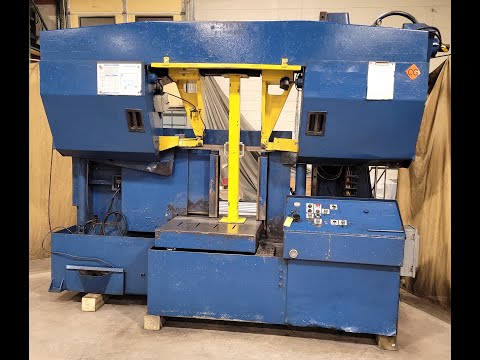 1996 HYD-MECH H-26/44 Horizontal Band Saws | Blackout Equipment, LLC (1)