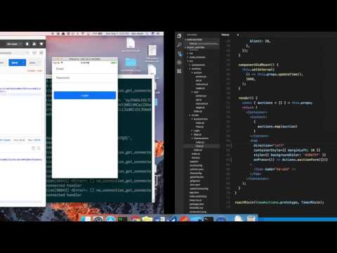 React Native Tutorial Silent Auction App Part 19
