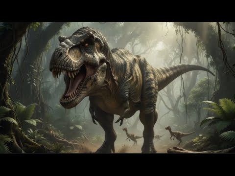 Dinosaur Forest – The Untold Secret