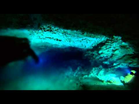 BBC Planet Earth   Episode 4   Caves- the halocline