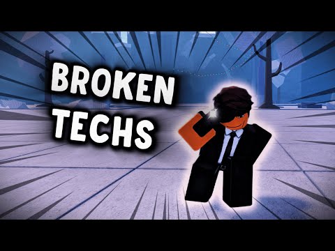 All Techs For Every Character | Ultimate Battlegrounds