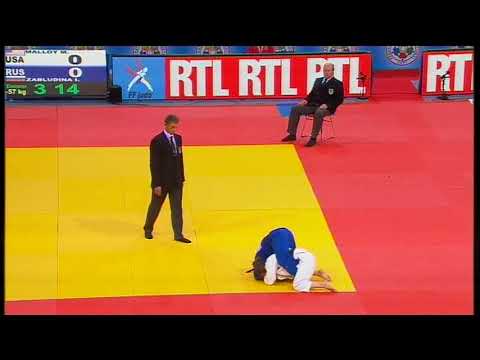 WCS 2011 57 MALLOY Marti USA ZABLUDINA Irina RUS1